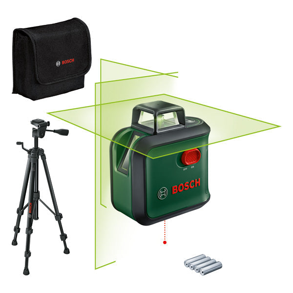 Bosch AdvancedLevel 360 Set 0603663B07