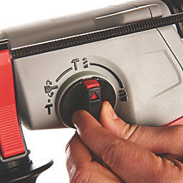 Milwaukee HD18HX-0 3.0kg 18V Li-Ion RedLithium Cordless SDS Plus Hammer Drill - Bare