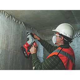 Milwaukee HD18HX-0 3.0kg 18V Li-Ion RedLithium Cordless SDS Plus Hammer Drill - Bare