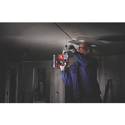 Milwaukee HD18HX-0 3.0kg 18V Li-Ion RedLithium Cordless SDS Plus Hammer Drill - Bare