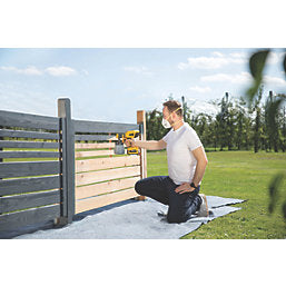 Wagner Flexio W600 18V Brushless Cordless HVLP Universal Paint Sprayer - Bare