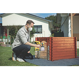 Wagner Flexio W600 18V Brushless Cordless HVLP Universal Paint Sprayer - Bare