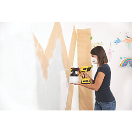 Wagner Flexio W600 18V Brushless Cordless HVLP Universal Paint Sprayer - Bare