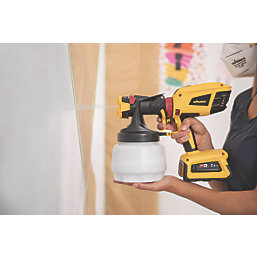 Wagner Flexio W600 18V Brushless Cordless HVLP Universal Paint Sprayer - Bare