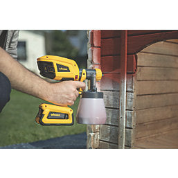 Wagner Flexio W600 18V Brushless Cordless HVLP Universal Paint Sprayer - Bare