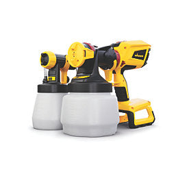 Wagner Flexio W600 18V Brushless Cordless HVLP Universal Paint Sprayer - Bare