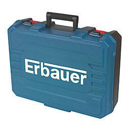 Erbauer ERH18-Li 2.7kg 18V 1 x 4.0Ah Li-Ion EXT Brushless Cordless SDS Plus Drill