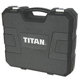 Titan TTB631SDS 6.3kg Electric SDS Plus Drill & 22 Piece Accessory Kit 230-240V