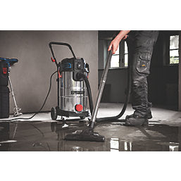 Erbauer EWDV40L 1400W 40Ltr Wet & Dry Vacuum 220 - 240V