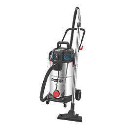 Erbauer EWDV40L 1400W 40Ltr Wet & Dry Vacuum 220 - 240V