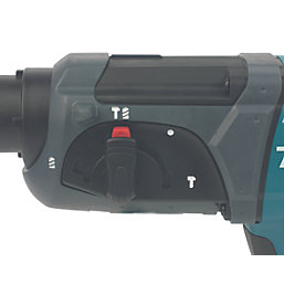 Makita DHR202Z 2.9kg 18V Li-Ion LXT Cordless SDS Plus Rotary Hammer Drill - Bare