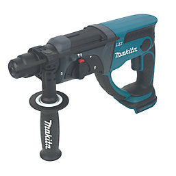 Makita DHR202Z 2.9kg 18V Li-Ion LXT Cordless SDS Plus Rotary Hammer Drill - Bare