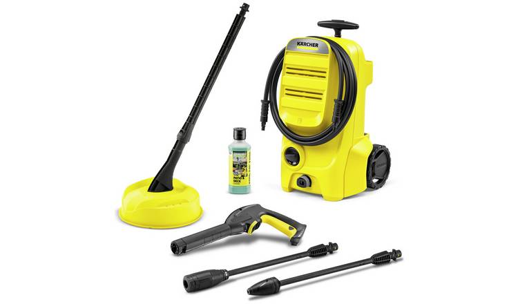 Karcher K 3 Classic Home Pressure Washer - 1600W