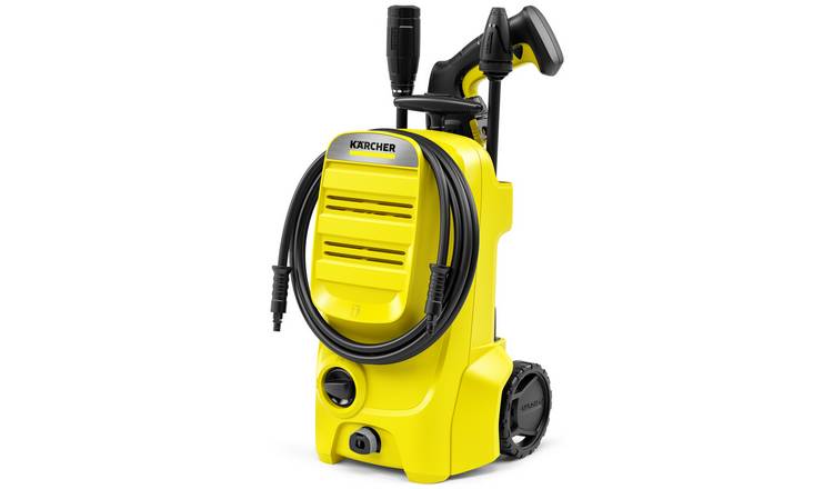 Karcher K 3 Classic Home Pressure Washer - 1600W