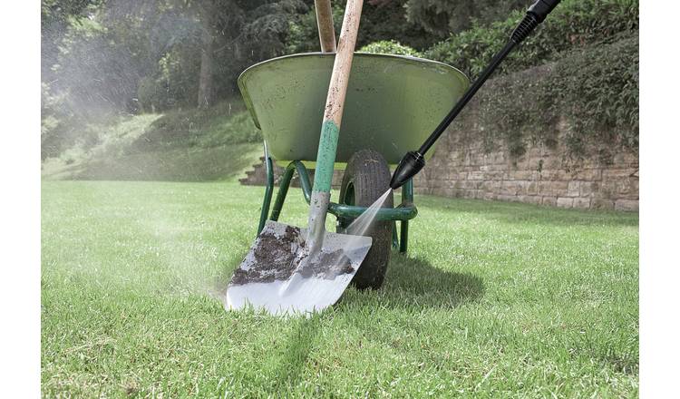 Karcher K 3 Classic Home Pressure Washer - 1600W