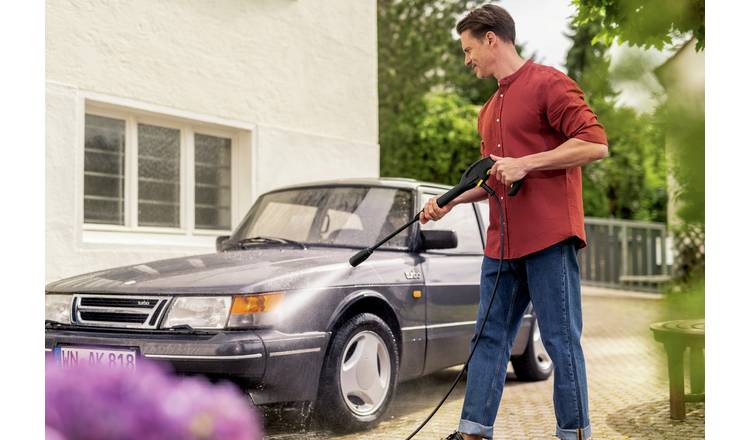 Karcher K 3 Classic Home Pressure Washer - 1600W