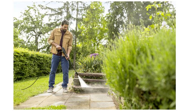 Karcher K 3 Classic Home Pressure Washer - 1600W
