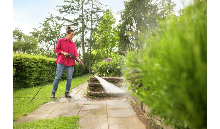 Karcher K 3 Classic Home Pressure Washer - 1600W