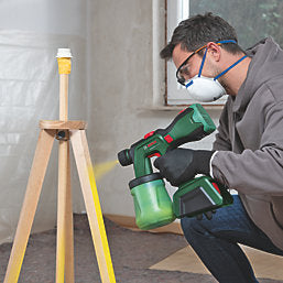 Bosch AdvancedSpray 18V-500 0603208200 18V Brushless Cordless Paint Sprayer - Bare