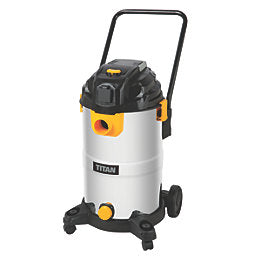 Titan TTB777VAC 1500W 40Ltr Wet & Dry Vacuum 220-240V