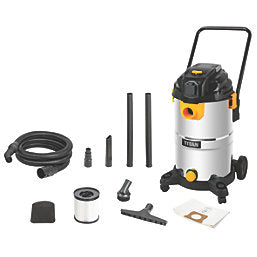 Titan TTB777VAC 1500W 40Ltr Wet & Dry Vacuum 220-240V