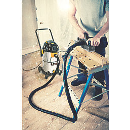 Titan TTB777VAC 1500W 40Ltr Wet & Dry Vacuum 220-240V