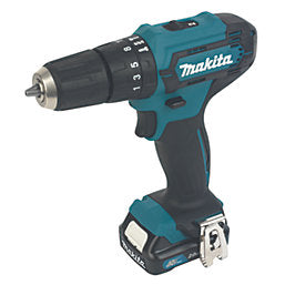 Makita CLX228AJ 12V 2 x 2.0Ah Li-Ion CXT Cordless Combi Drill & Impact Driver Twin Pack