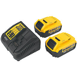 DEWALT DCH033 3kg 18V 2 x 4.0Ah Li-Ion XR Brushless Cordless SDS Plus Drill