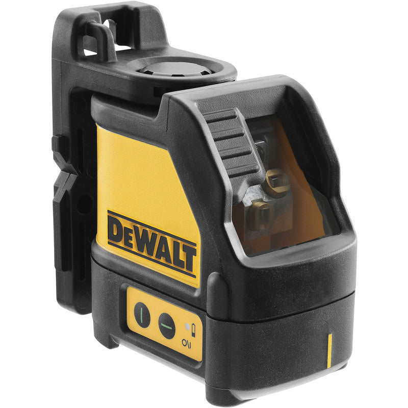 DeWalt DW088CG-XJ Cross-Line Green Laser Level