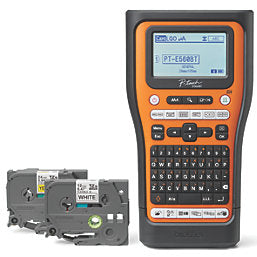 Brother PTE560BTVP Electricians Label Printer (739TA)