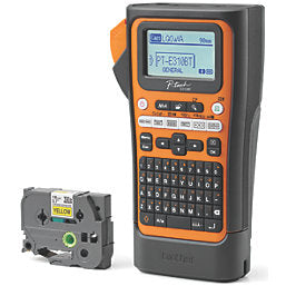 Brother PTE310BTVP Electricians Label Printer (765TA)
