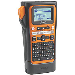Brother PTE310BTVP Electricians Label Printer (765TA)