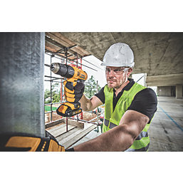 DEWALT DCD776D2T-GB 18V 2 x 2.0Ah Li-Ion XR Cordless Combi Drill