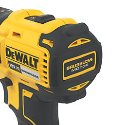 DEWALT DCD778M2T-SFGB 18V 2 x 4.0Ah Li-Ion XR Brushless Cordless Combi Drill