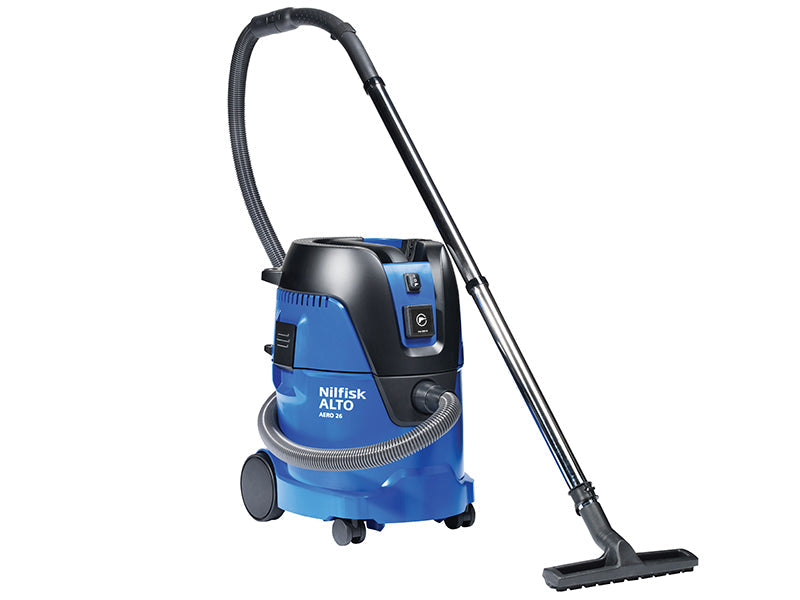Nilfisk KEWAERO2621 Aero 26-21PC Wet & Dry Vacuum