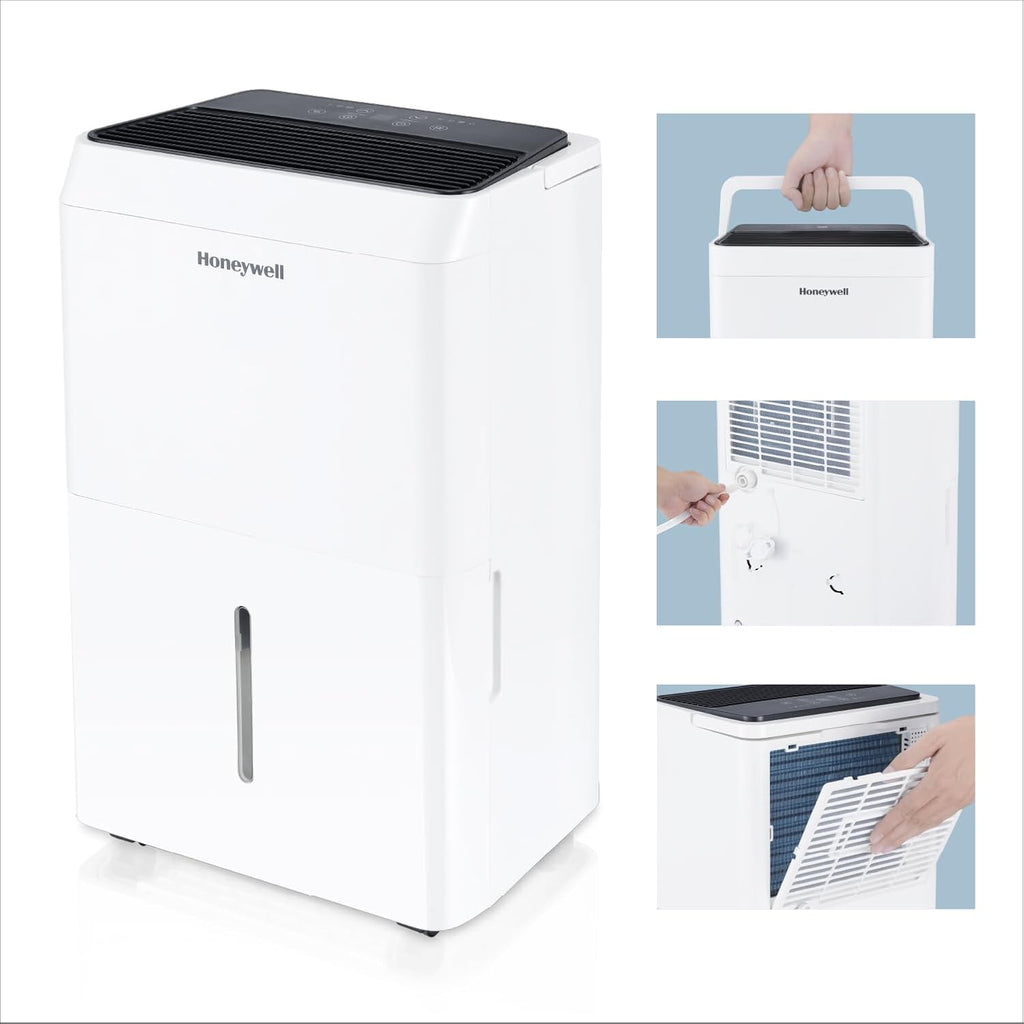 Honeywell TP 20L Portable Dehumidifier - TPFIT20L