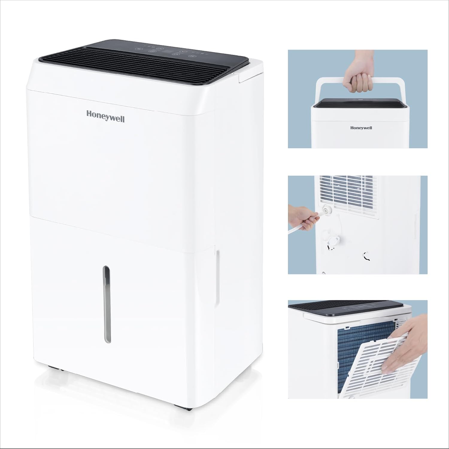 Honeywell TP 20L Portable Dehumidifier - TPFIT20L