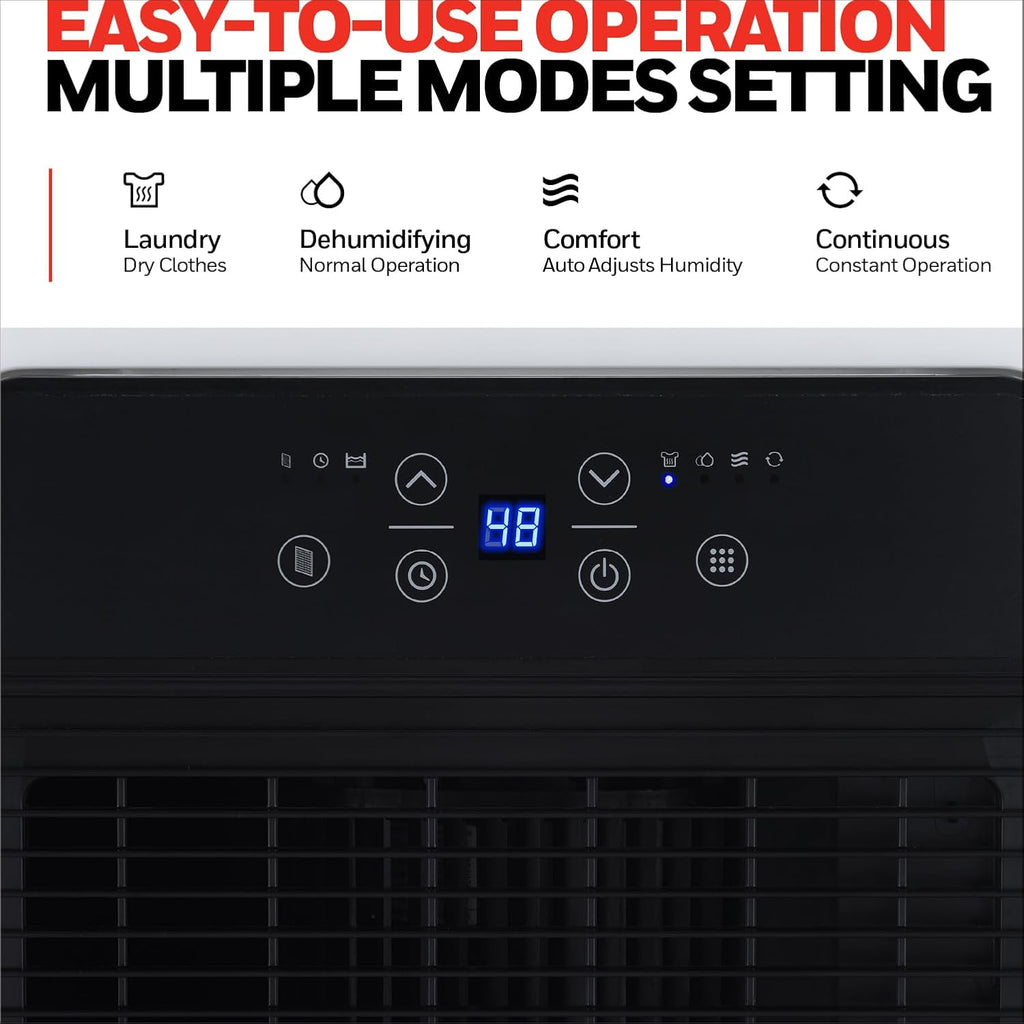 Honeywell TP 20L Portable Dehumidifier - TPFIT20L