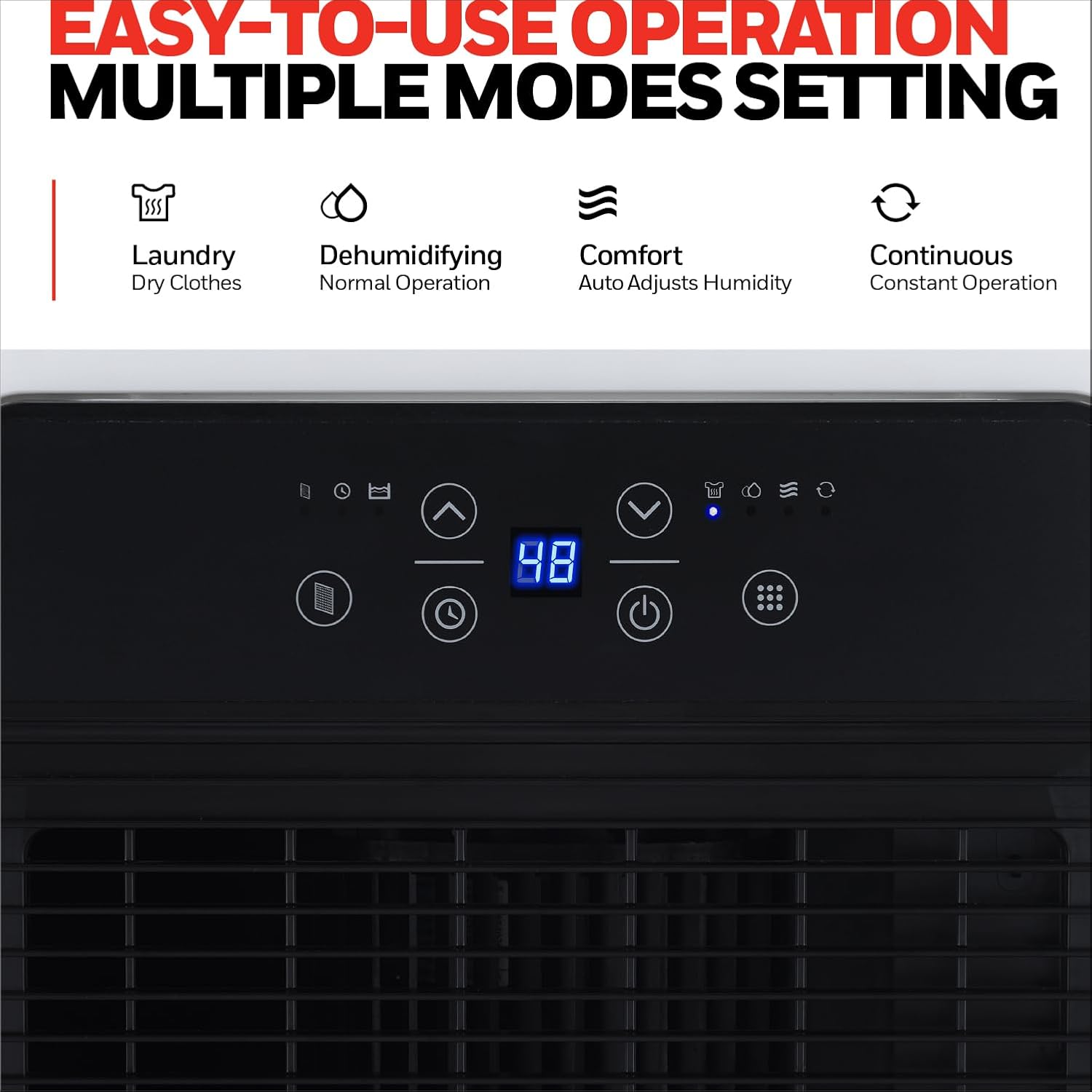 Honeywell TP 20L Portable Dehumidifier - TPFIT20L