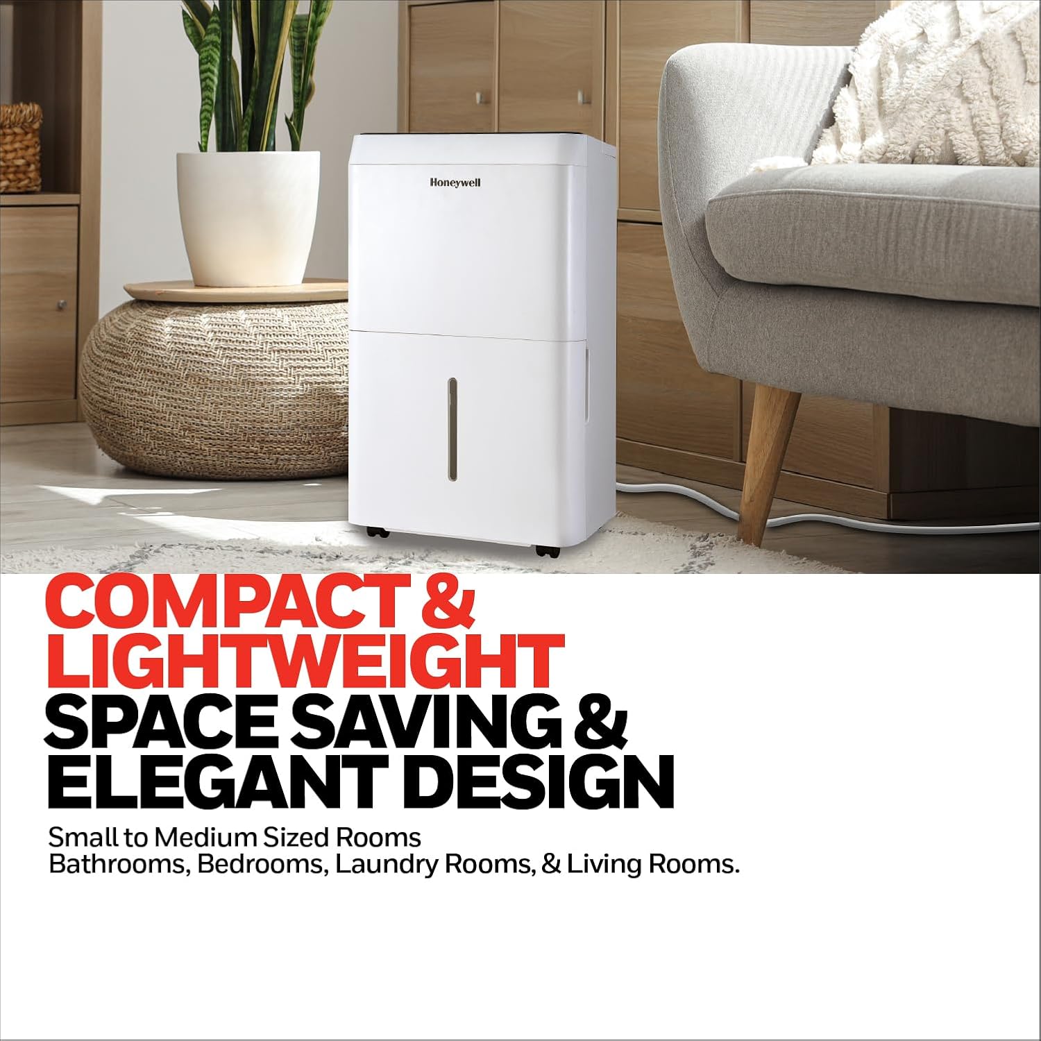 Honeywell TP 20L Portable Dehumidifier - TPFIT20L